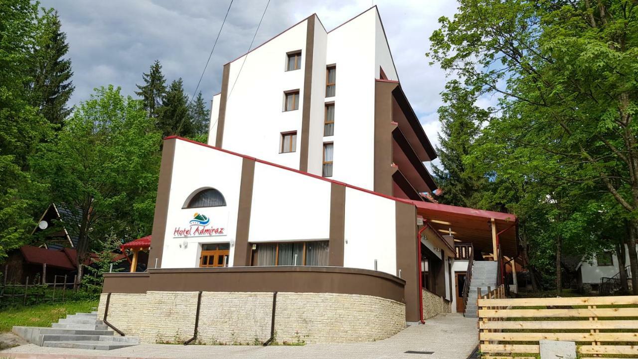 Pensiunea Admiraz Дурау Экстерьер фото
