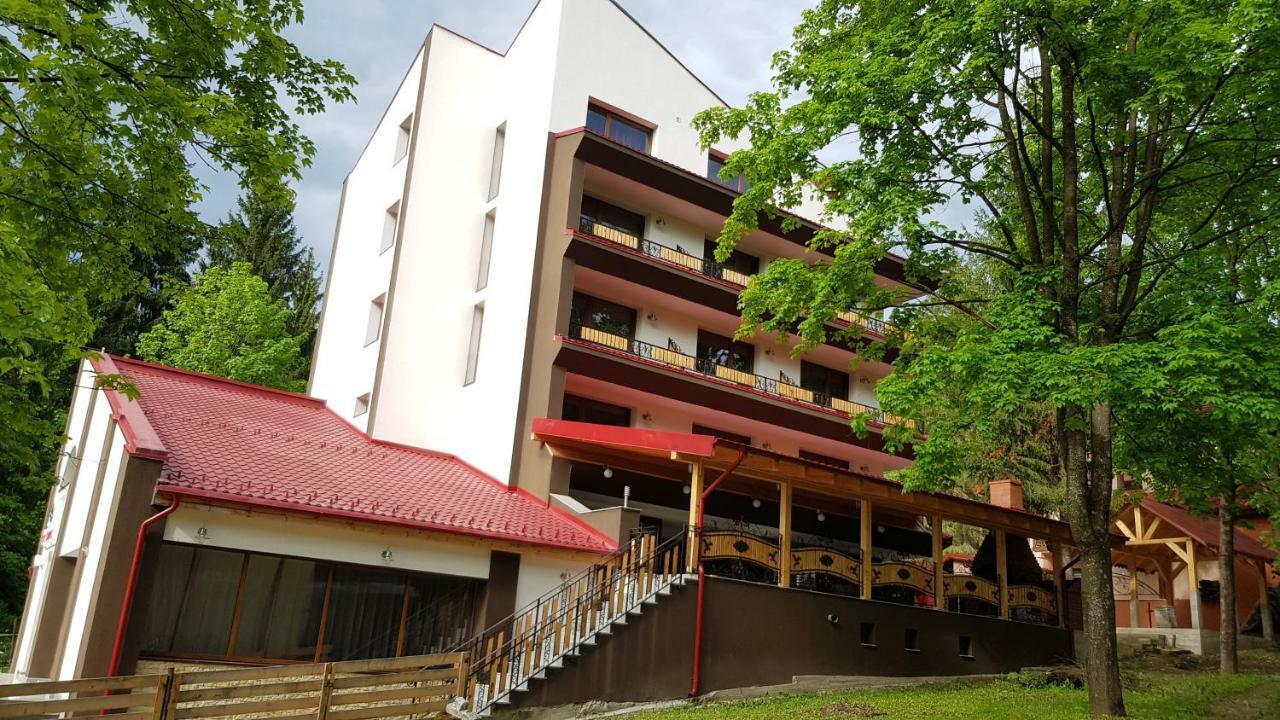 Pensiunea Admiraz Дурау Экстерьер фото